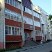 Здание ЖБИ в городе Строитель