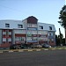 Здание ЖБИ в городе Строитель