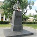 Monument to Russian physiologist Ivan Sechenov