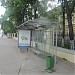 Остановка общественного транспорта «Трубецкая улица» в городе Москва