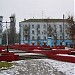 Детский сквер в городе Новозыбков