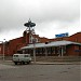 Железнодорожный вокзал станции Томск 2 в городе Томск