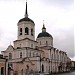 Кафедральный собор Богоявления Господня в городе Томск