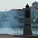 Памятный знак вице-адмиралу Корнилову в городе Севастополь