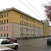 Томский государственный университет систем управления и радиоэлектроники (ТУСУР) — главный корпус в городе Томск