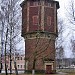Водонапорная башня в городе Новозыбков