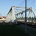 Железнодорожный мост в городе Калининград
