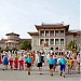 Kaesong Schoolchildren's Palace in Kaesong city