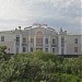 Недействующий Дом культуры в городе Воргашор