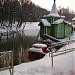 Святой источник Серафима Саровского в городе Саров