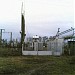 Электрическая подстанция