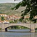 Road bridge in Trebinje city
