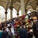 Loggia del Mercato Nuovo - florencki targ (pl) in Florence city