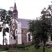 Švėkšnos evangelikų liuteronų bažnyčia yra Švėkšna mieste