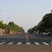 Đại lộ Hùng Vương (trục đại lộ chính của thành phố Mỹ Tho trong Thành Phố Mỹ Tho thành phố