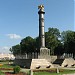 Monument of Glory in Poltava city