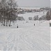 Основной склон в городе Домодедово