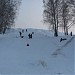 2-й склон в городе Домодедово