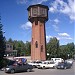 Водонапорная башня (пожарная каланча) в городе Белорецк