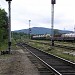 Железнодорожная станция Кыштым в городе Кыштым