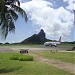 Fernando de Noronha airport