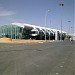 مطار تبوك الاقليمي في ميدنة  تبوك 