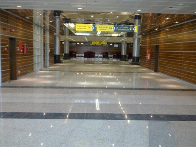مطار تبوك الجديد