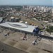 Terminal de Passageiros - Aeroporto Internacional dos Guararapes na Recife city