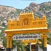 Kote Anjeneyaswamy Temple in Pavagada city