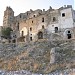 Craco - elhagyott város