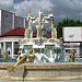 Фонтан в городе Кабардинка