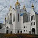Храм всех святых в городе Чернигов