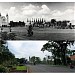 Simpang 5 Ijen di kota Kota Malang