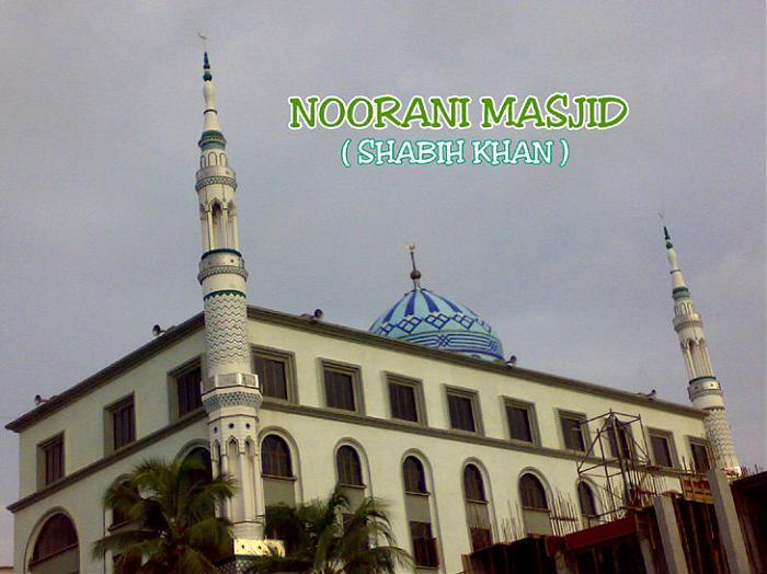 Noorani Masjid Noorani Masjid