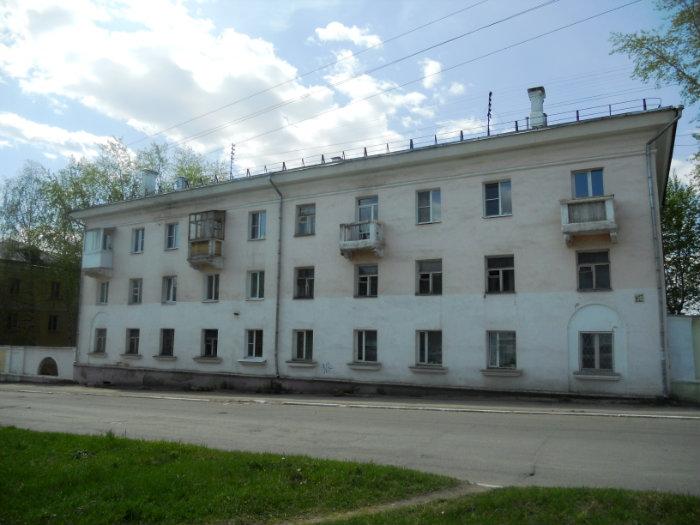 ул. Ленинского Комсомола, 8 - Краснотурьинск