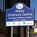Abbey Children's Centre in Nuneaton city