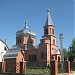 Свято-Преображенский храм в городе Великий Бурлук