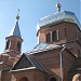 Свято-Преображенский храм в городе Великий Бурлук