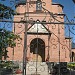 Свято-Преображенский храм в городе Великий Бурлук