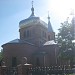 Свято-Преображенский храм в городе Великий Бурлук