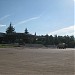 Автостанция в городе Великий Бурлук