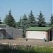 Туалет (uk) в городе Великий Бурлук