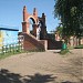 Базар в городе Великий Бурлук