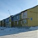 Снесенный жилой дом (7-й микрорайон, 42) в городе Губкинский