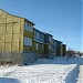 Снесенный жилой дом (7-й микрорайон, 42) в городе Губкинский