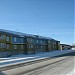 Снесенный жилой дом (7-й микрорайон, 42) в городе Губкинский