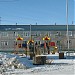Детская площадка в городе Губкинский