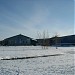 Снесенное здание (6-й микрорайон, 2) в городе Губкинский