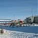 Детская площадка в городе Губкинский
