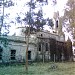 Iglesia abandonada en Ruta Provincial Nº 2 km 360